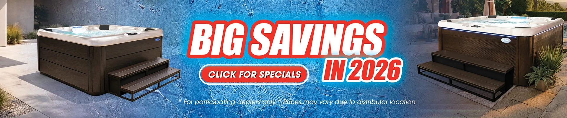 Calspas hot tub being used in a family setting - Moscow