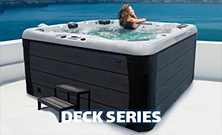 Deck Series Moscow hot tubs for sale