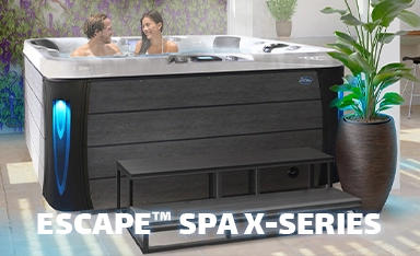 Escape X-Series Spas Moscow hot tubs for sale