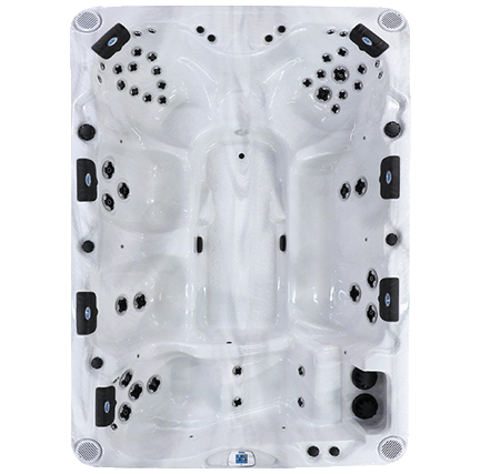 Newporter EC-1148LX hot tubs for sale in Moscow